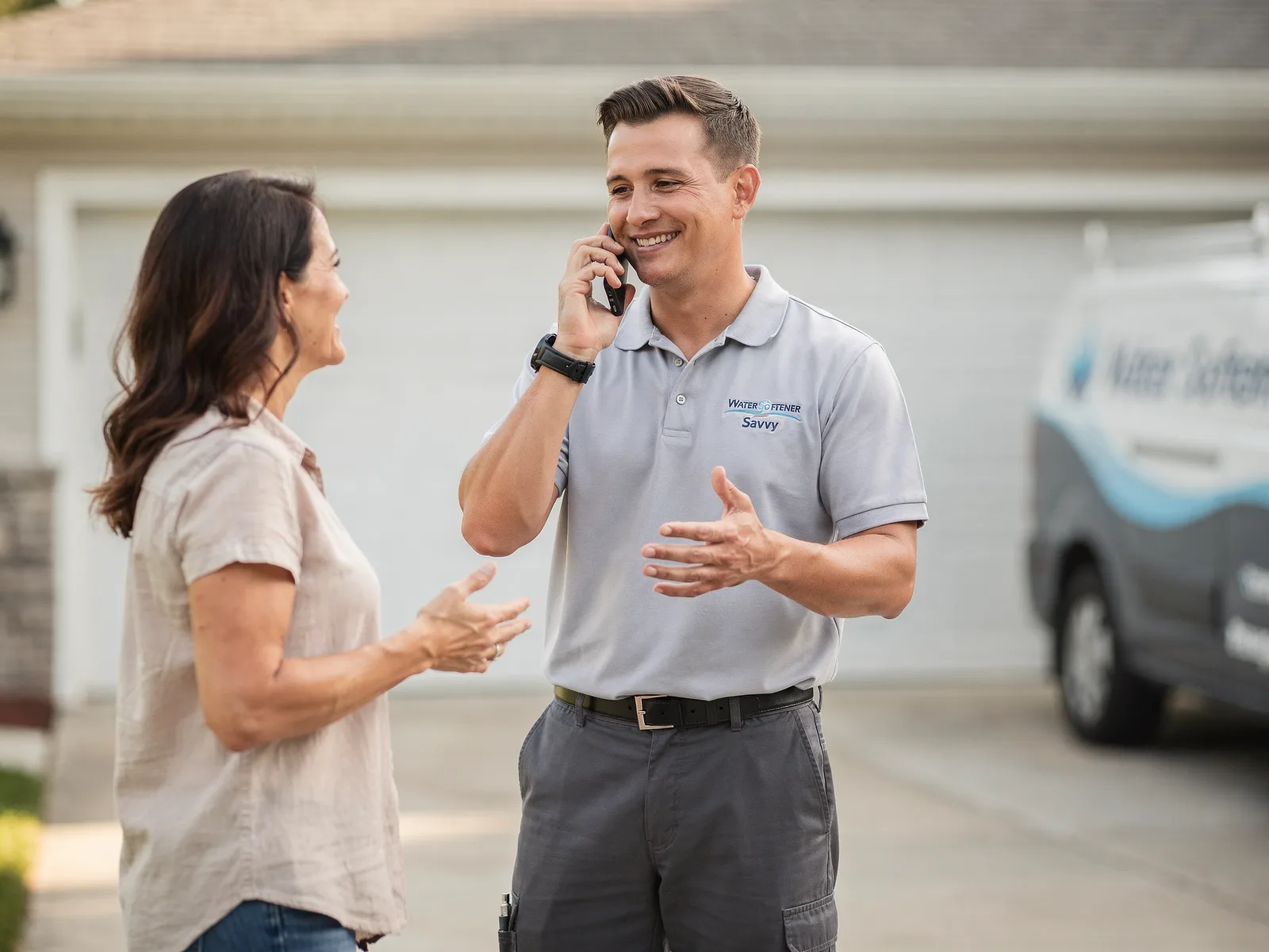Water Softener Installation Doddsville, MS FAQs